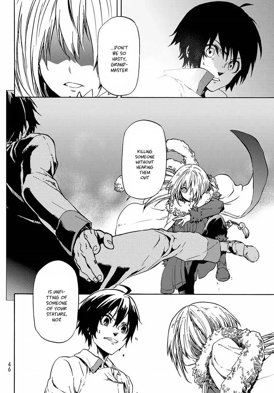 That Time I Got Reincarnated as a Slime, Chapter 46 image 31